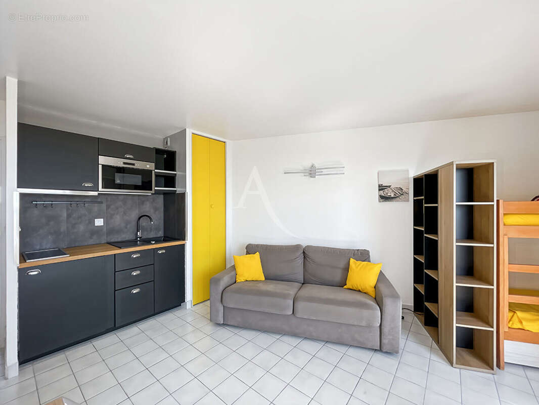 Appartement à SAINT-JEAN-DE-MONTS