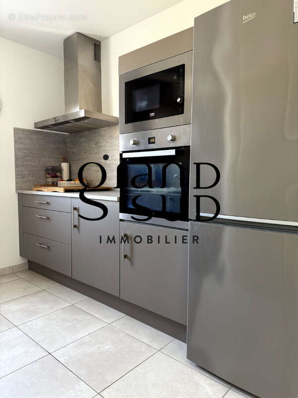 Appartement à LE GRAU-DU-ROI