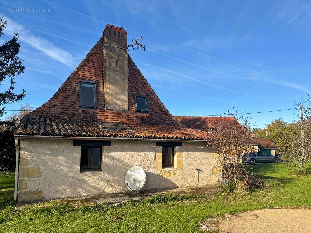 Maison à BASSILLAC