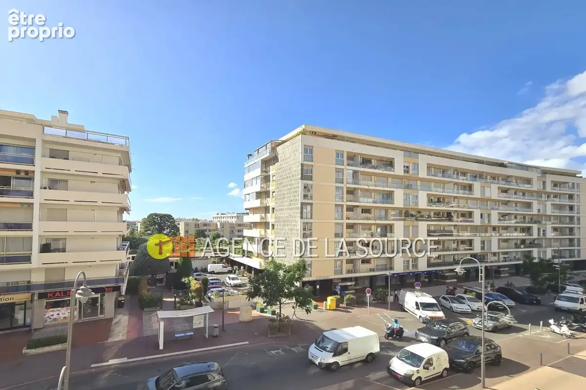 Appartement 1 pièce 34 m² à vendre à Cannes (06400) - photo 7