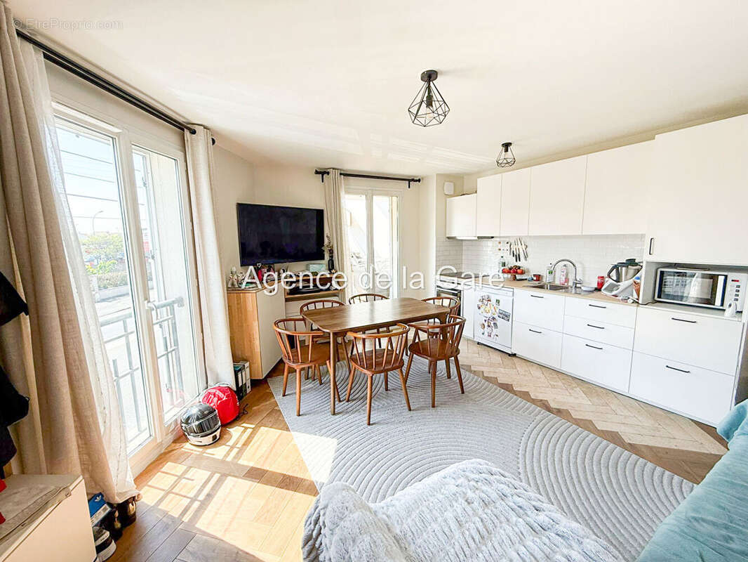 Appartement à BEZONS