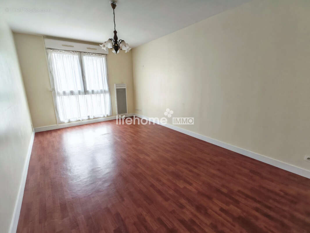 Appartement à CHATEAUROUX