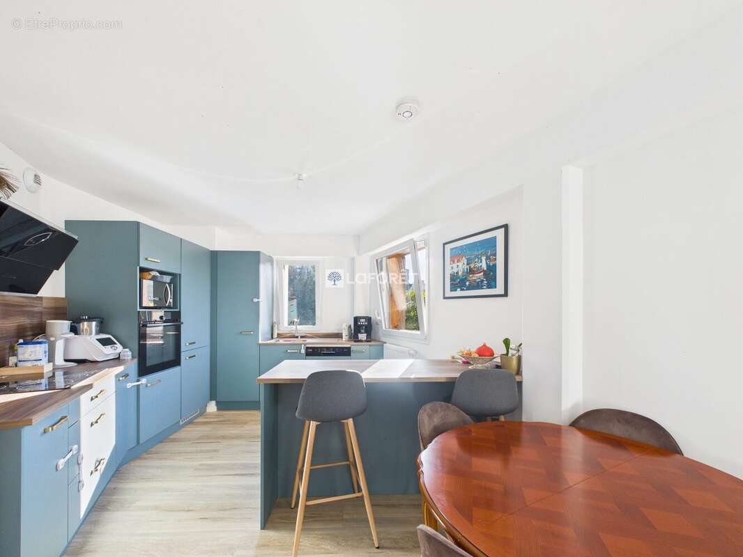 Appartement à QUIMPER