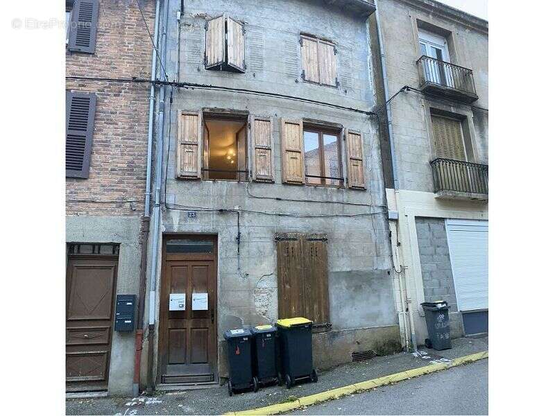 Appartement à BOEN