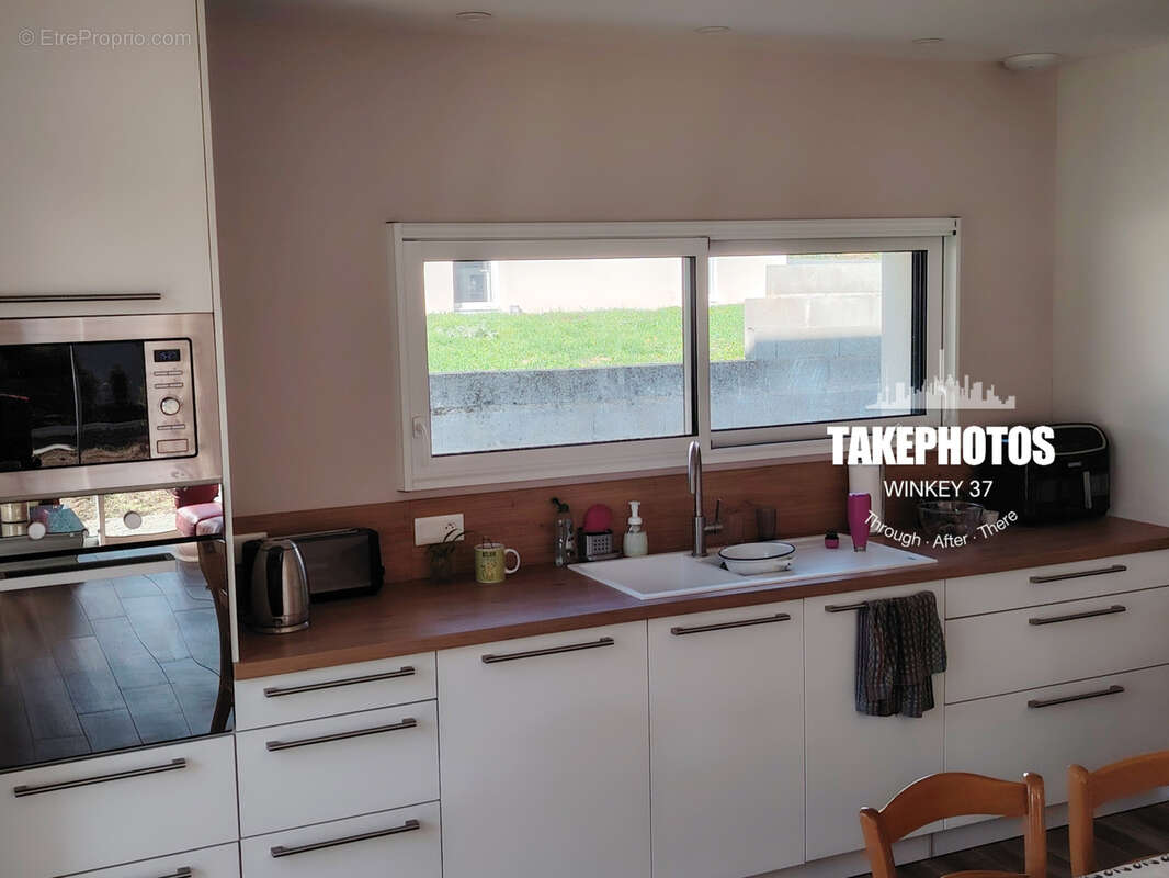 Maison à PONT-DE-RUAN