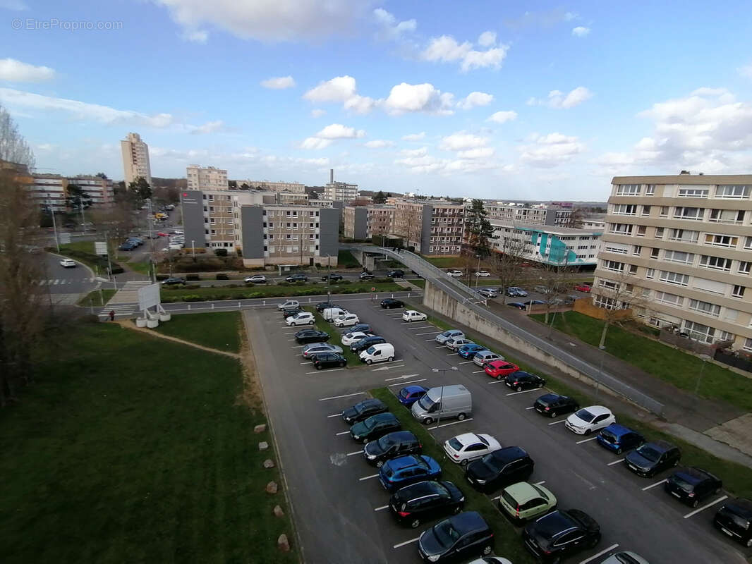 Appartement à HEROUVILLE-SAINT-CLAIR