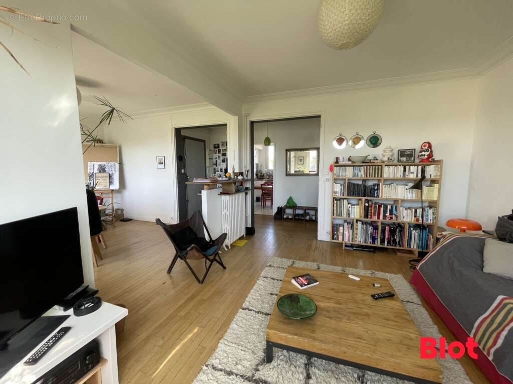 Appartement à RENNES