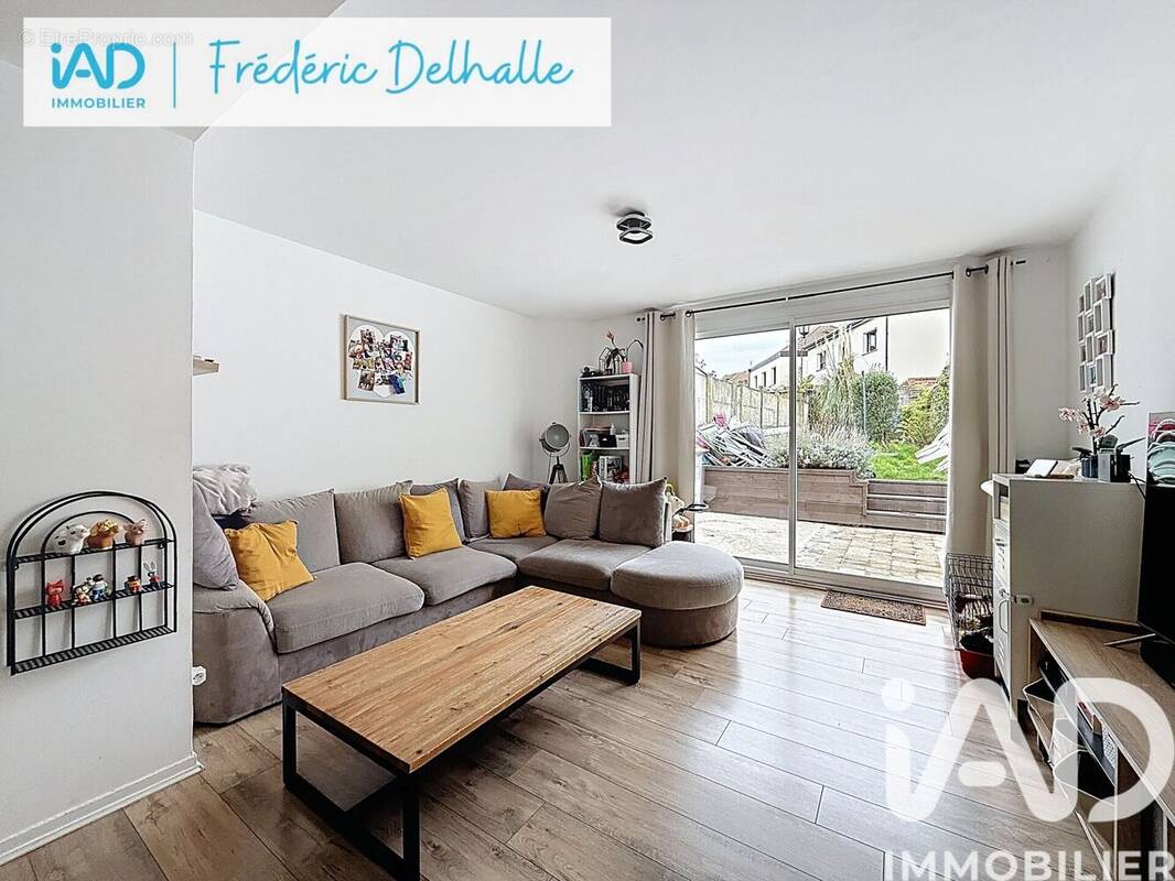Photo 1 - Maison à TOURCOING