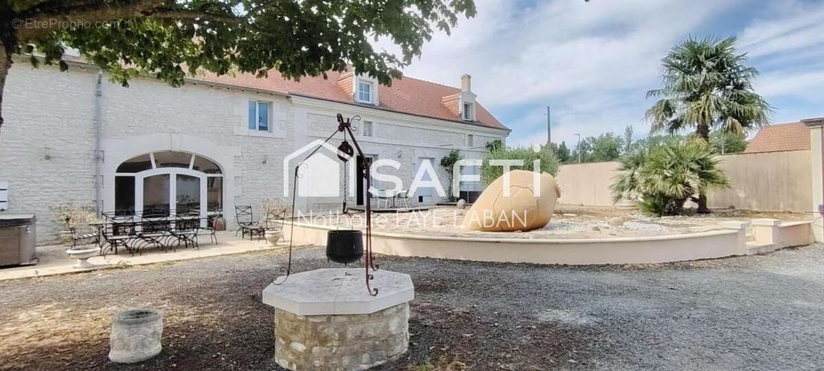 Photo 8 - Maison à NAINTRE