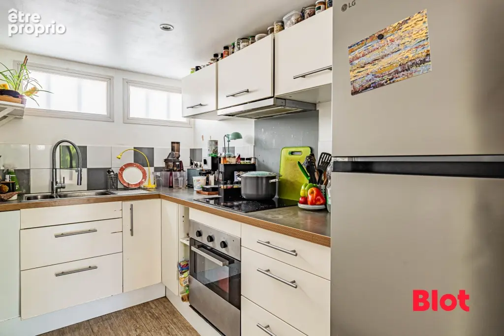 Maison 3 pièces 52 m² à vendre à Nantes (44000) - photo 5