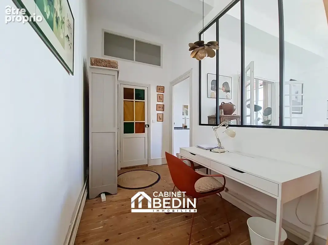 Appartement 82 m² à Toulouse  - photo 8