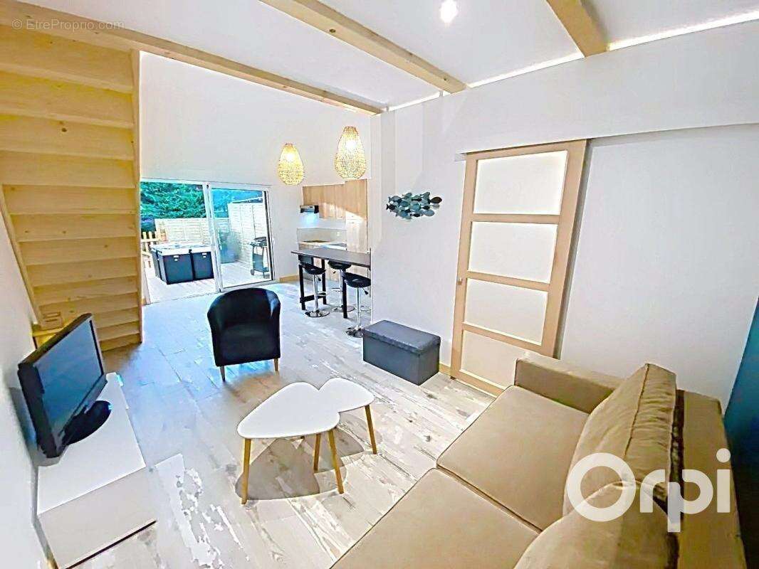 Maison à PORTO-VECCHIO