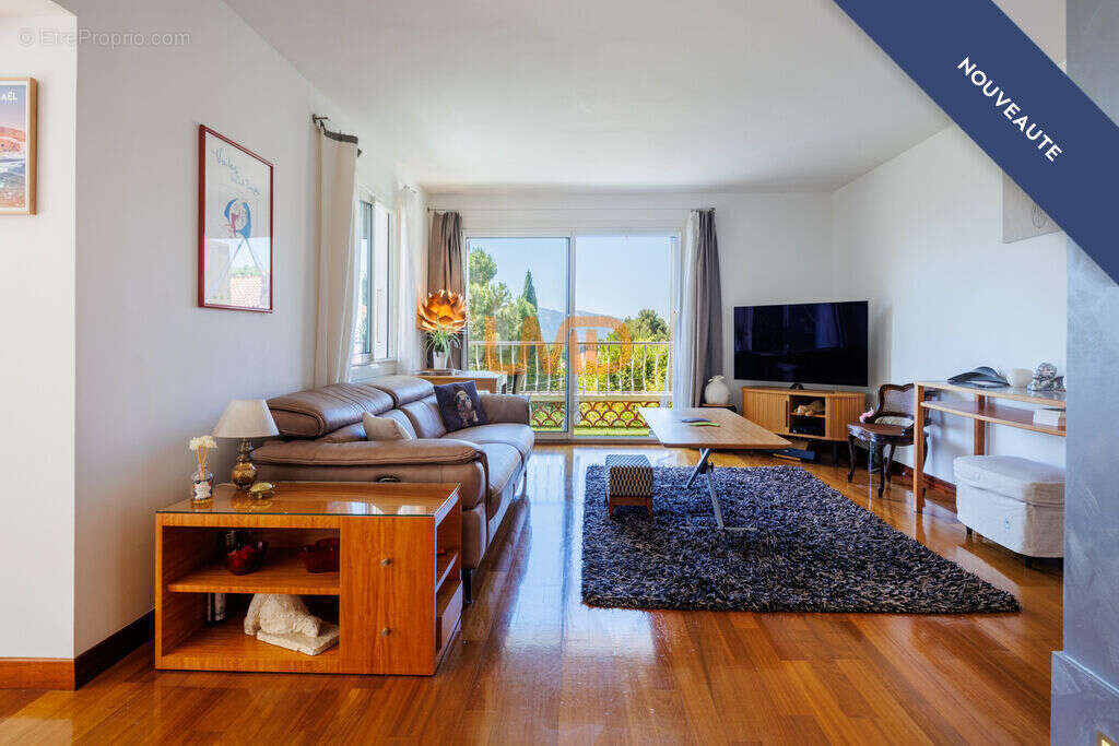 Appartement à MARSEILLE-8E