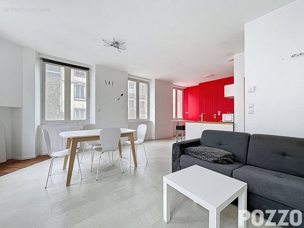 Appartement à GRANVILLE