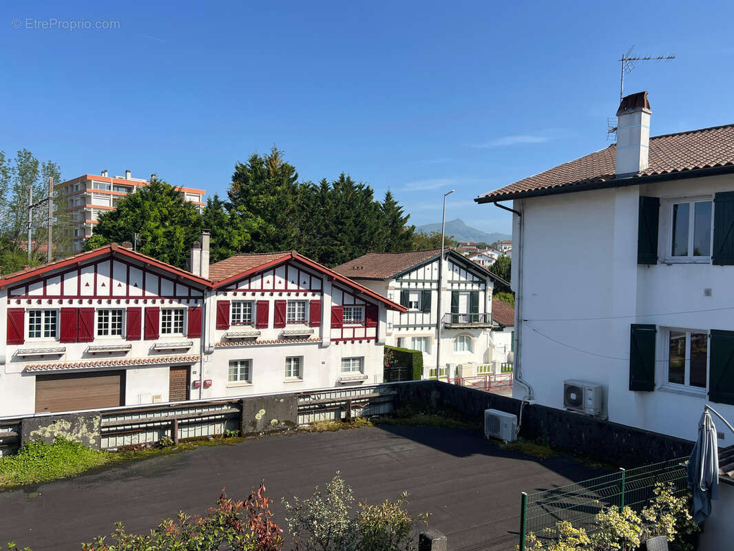 Appartement à CIBOURE