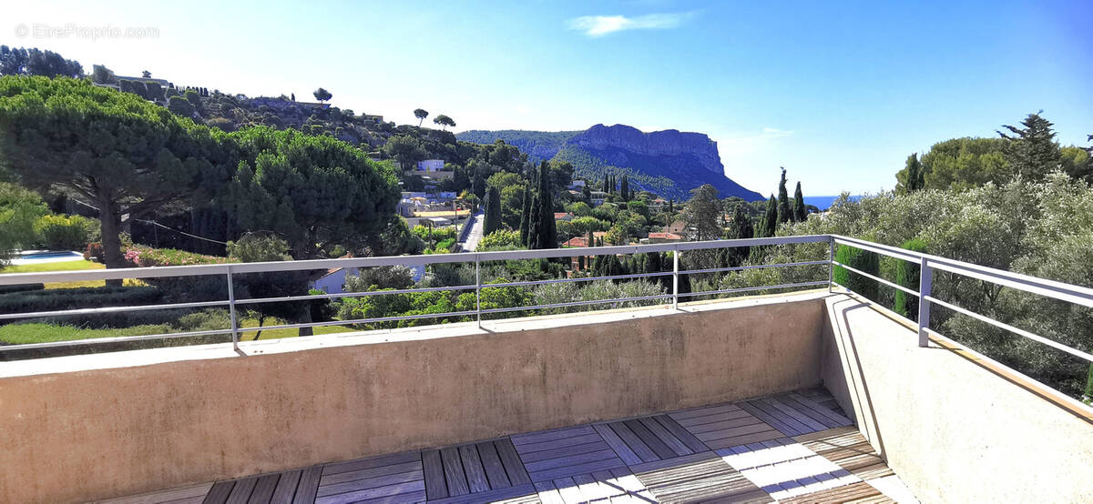 Appartement à CASSIS