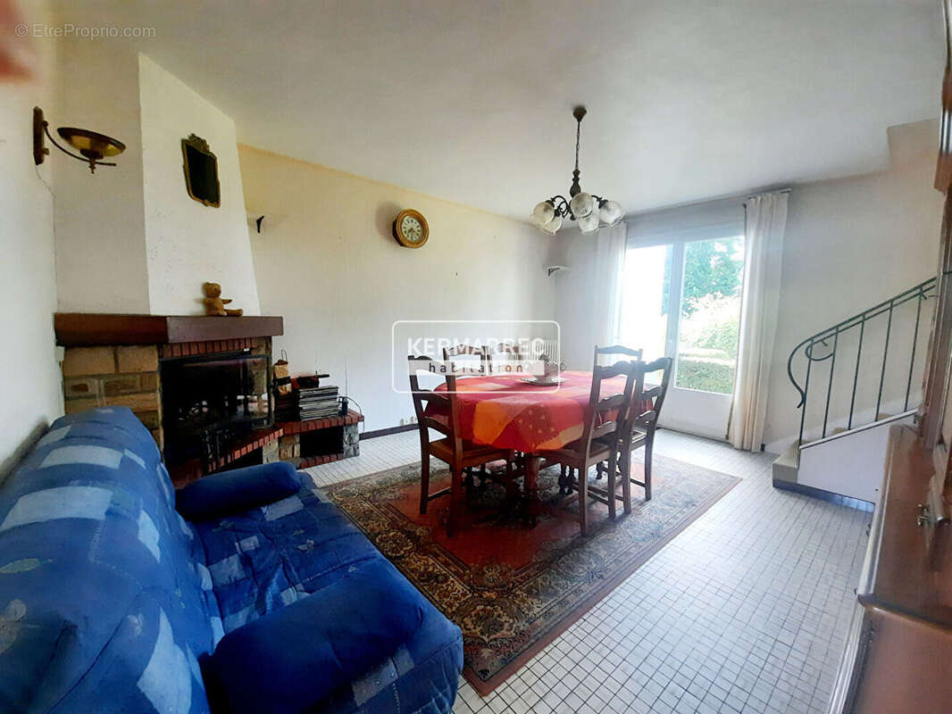Maison à MONTOIR-DE-BRETAGNE