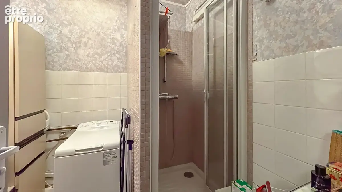 À vendre   Appartement T2 avec balcon, cave et parking   Quartier Maillets / Les Fontenelles   Le Mans - photo 4
