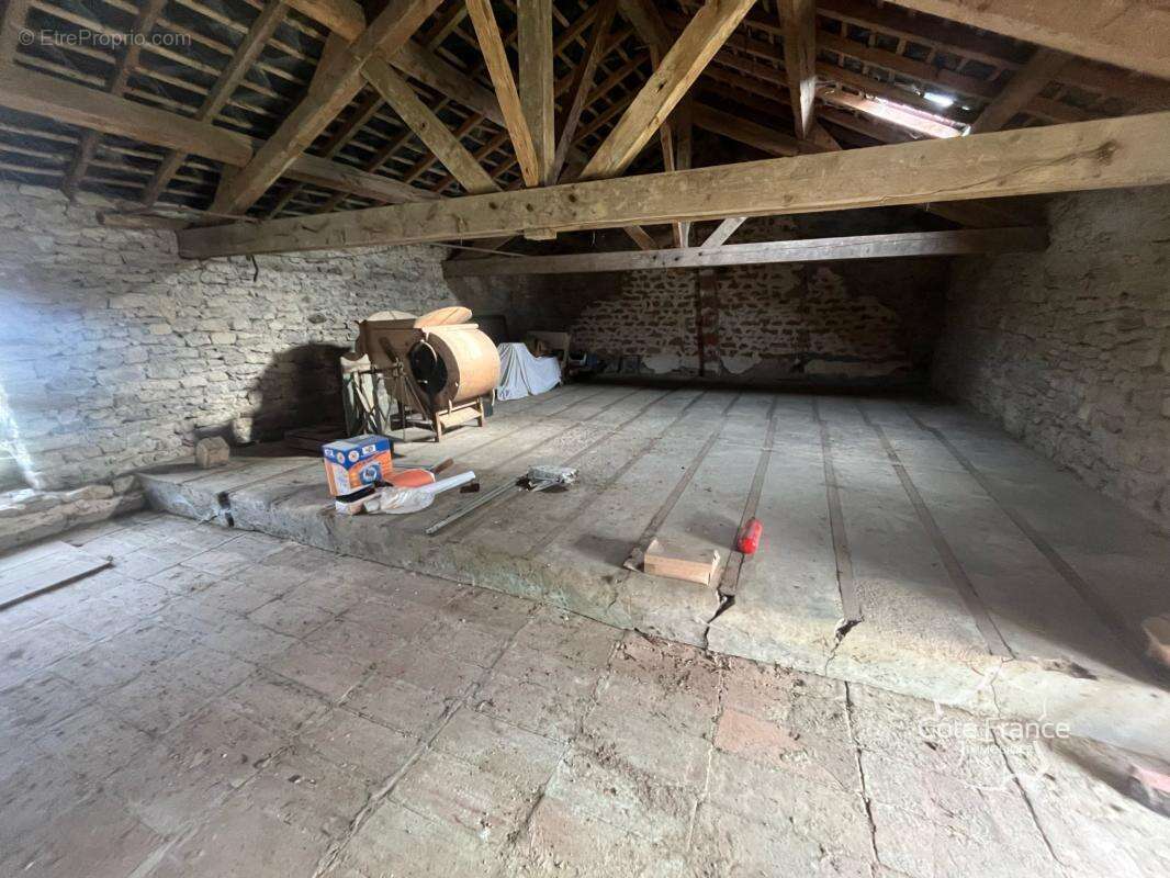 Maison à VIC-DE-CHASSENAY