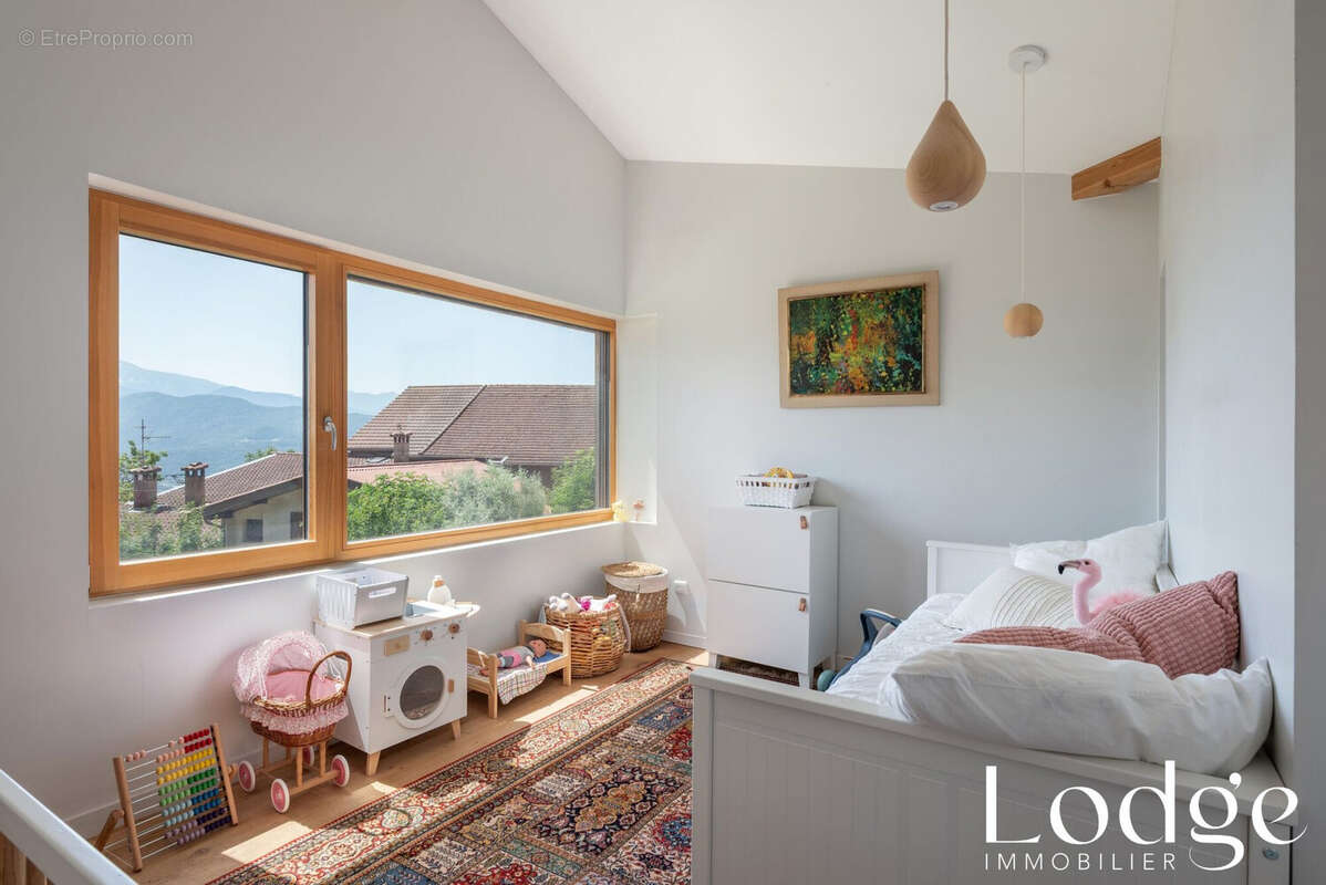 Maison à LA TRONCHE