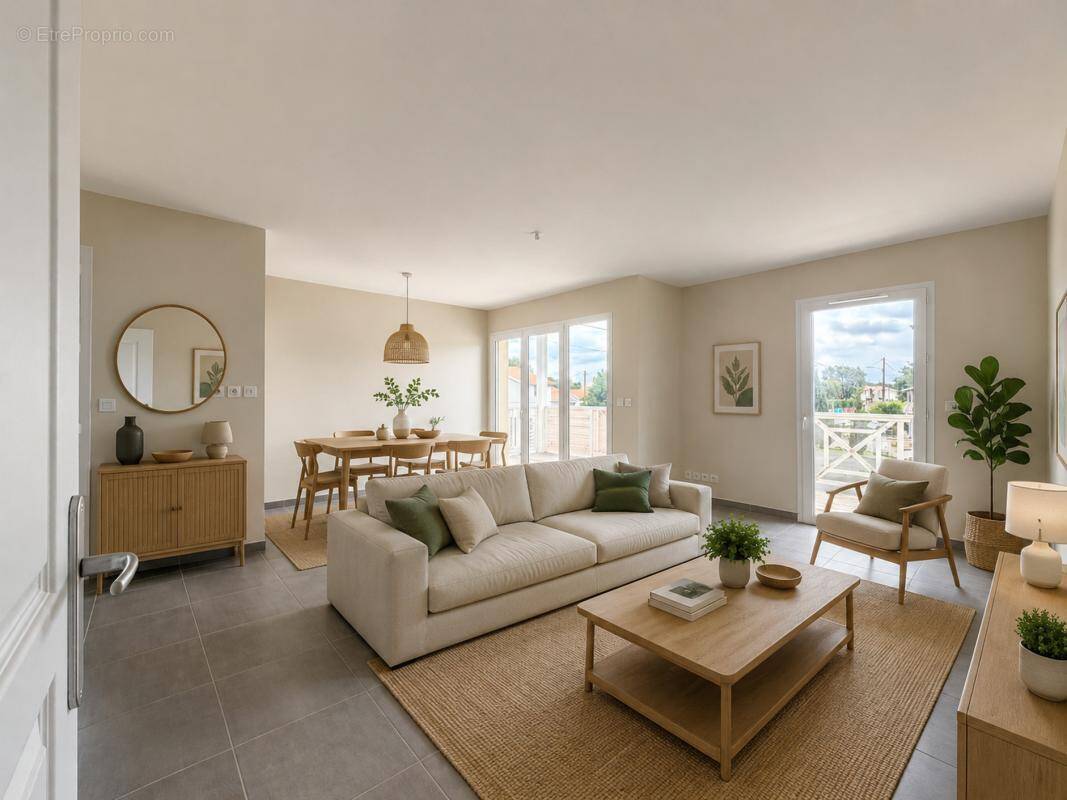 Appartement - photo 1