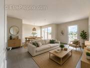 Appartement à LANTON