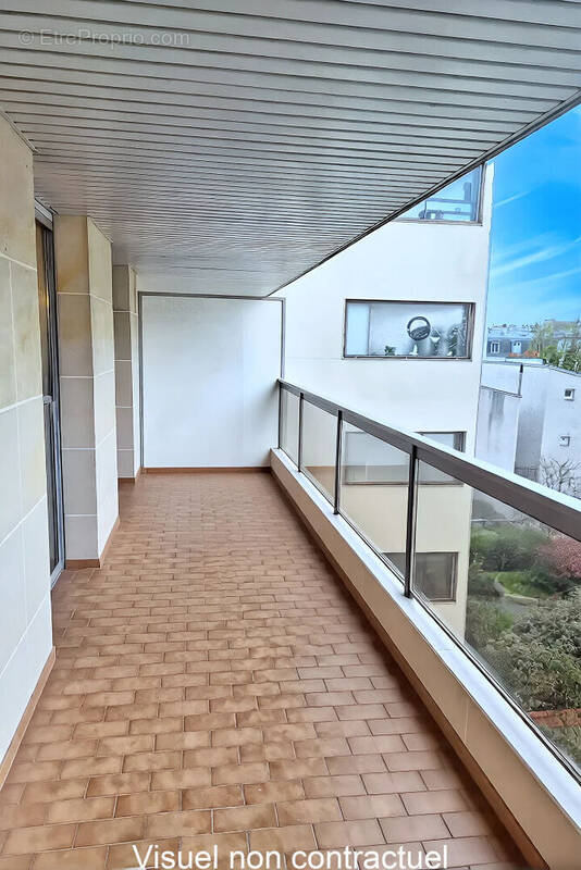 Appartement à SAINT-MANDE