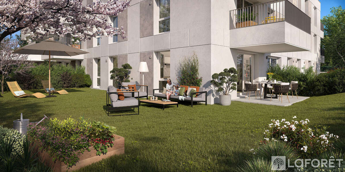 Appartement à BISCHHEIM