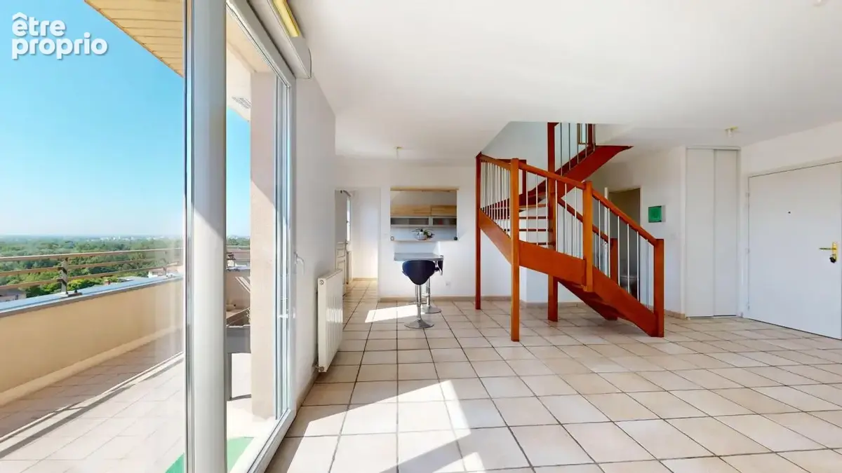 Superbe duplex T5 de 116 m² au cœur de Neyron - photo 8