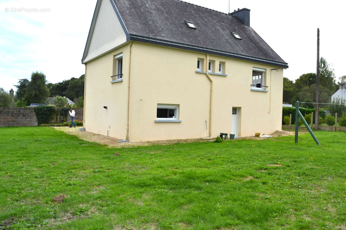 Maison à MOELAN-SUR-MER