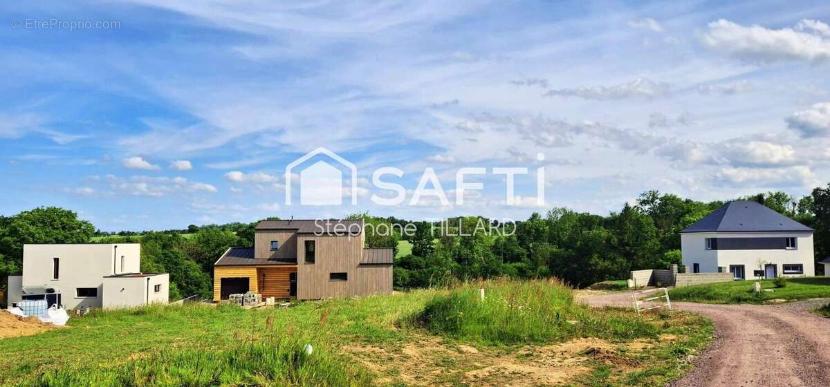 Photo 3 - Terrain à EVRECY