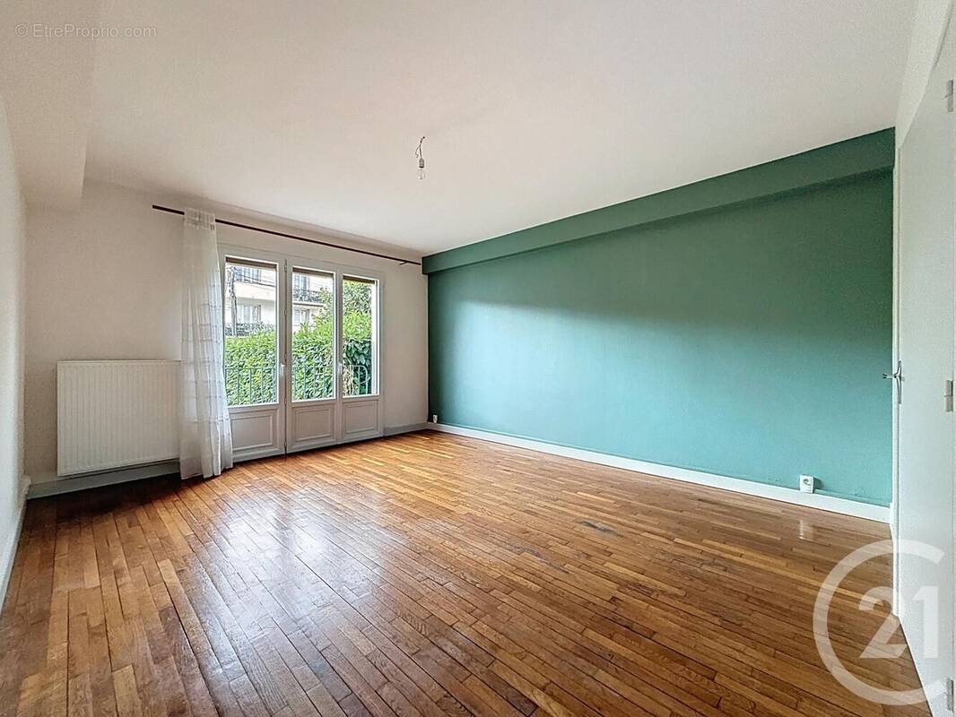 Appartement à DIJON