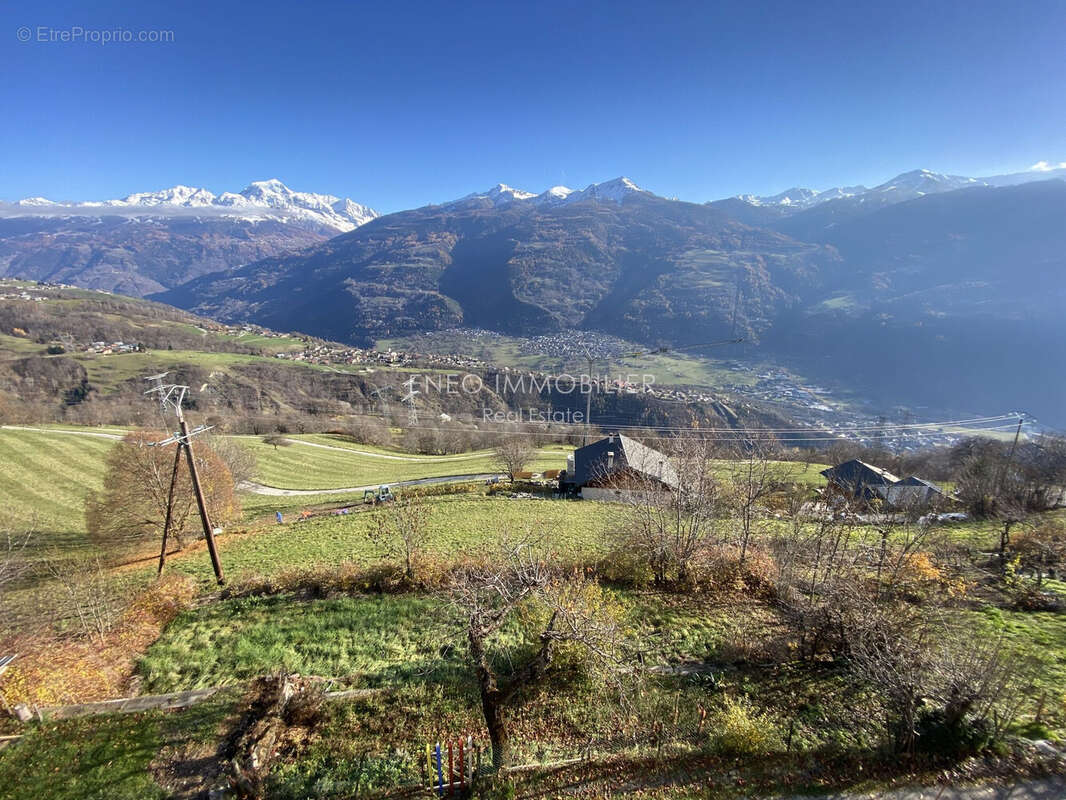 Maison à MACOT-LA-PLAGNE