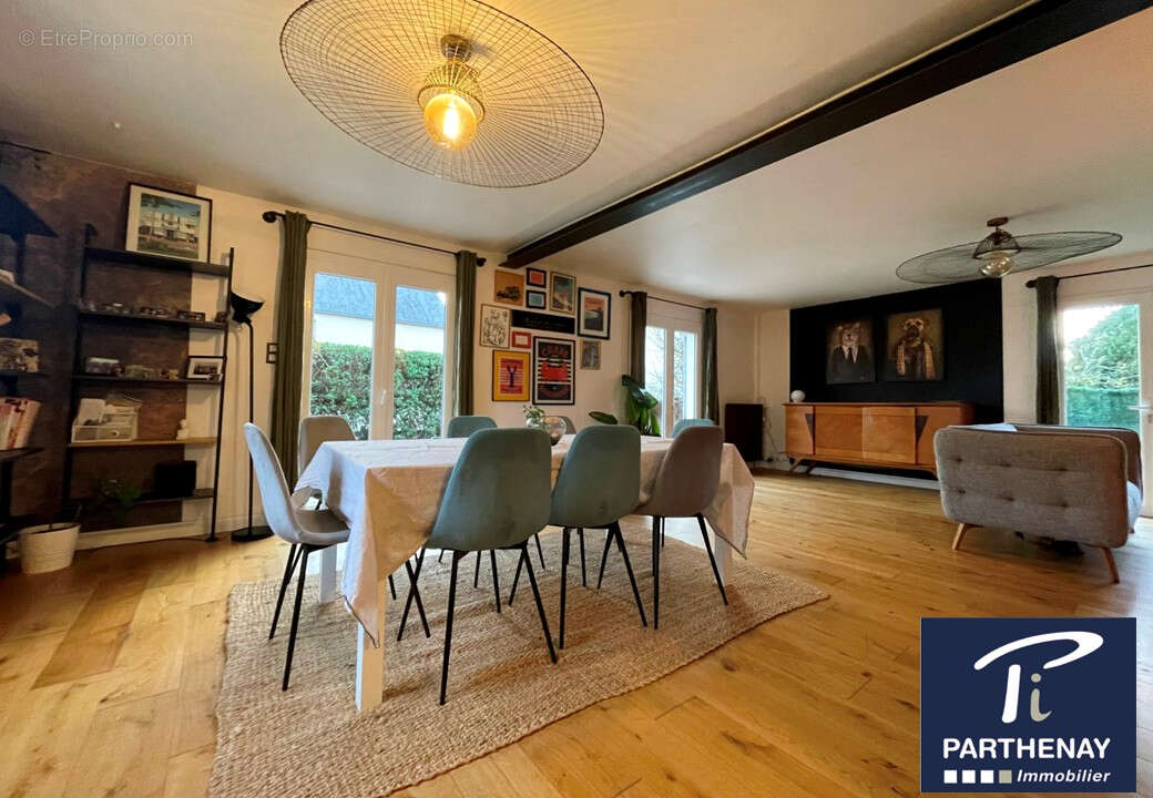 Maison à L&#039;HERMITAGE