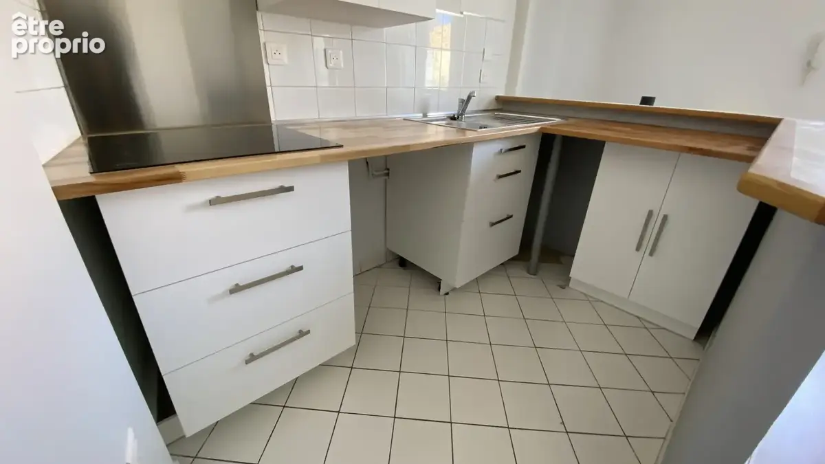 Appartement T2 de 42m2, Montpellier centre- Peyrou - photo 4