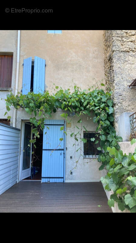 Maison à MALAUCENE