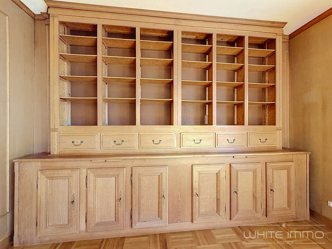 Vente en exclusivite, lyon 5eme, appartement t4, 94,41 m2, garage, cave, proche st just - photo 4