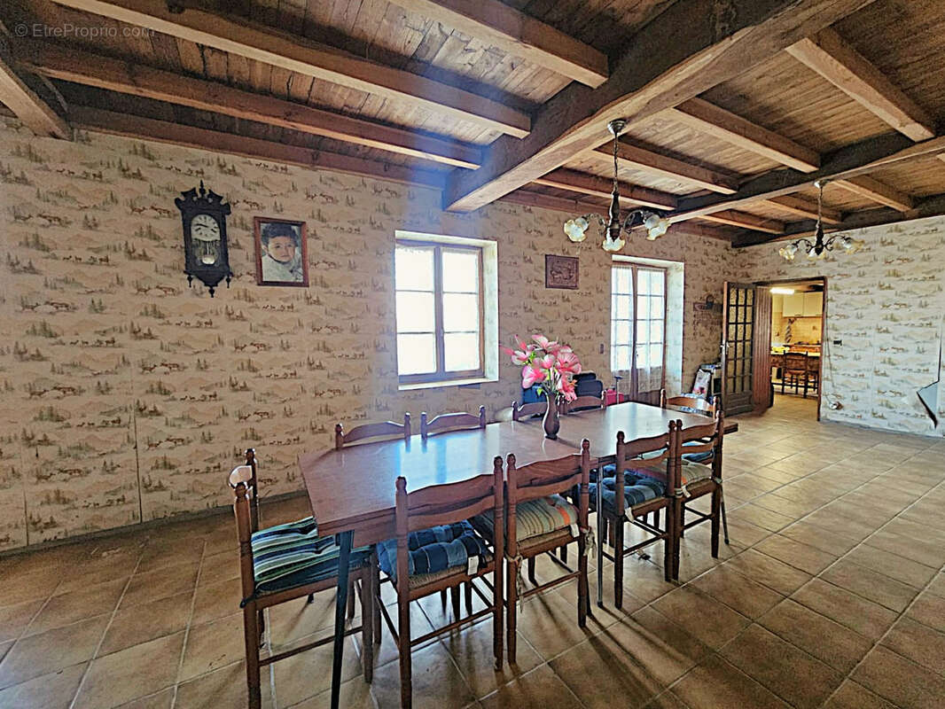Maison à SAINT-VITE