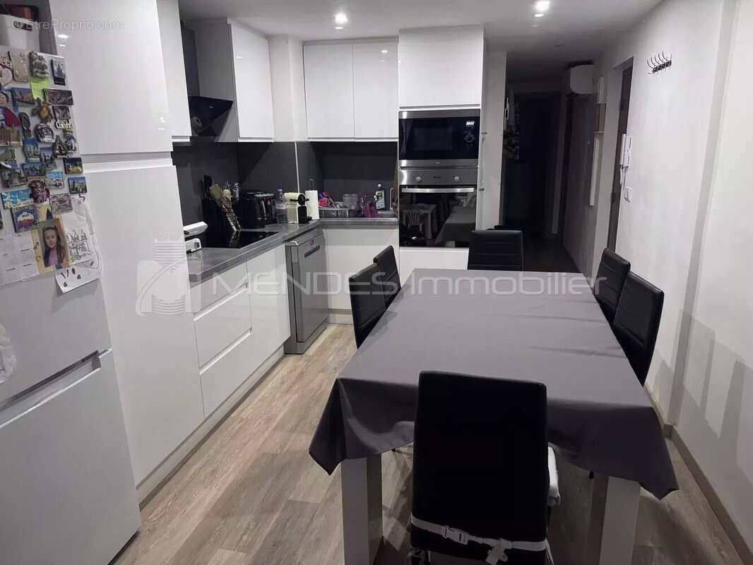 Appartement à MENTON