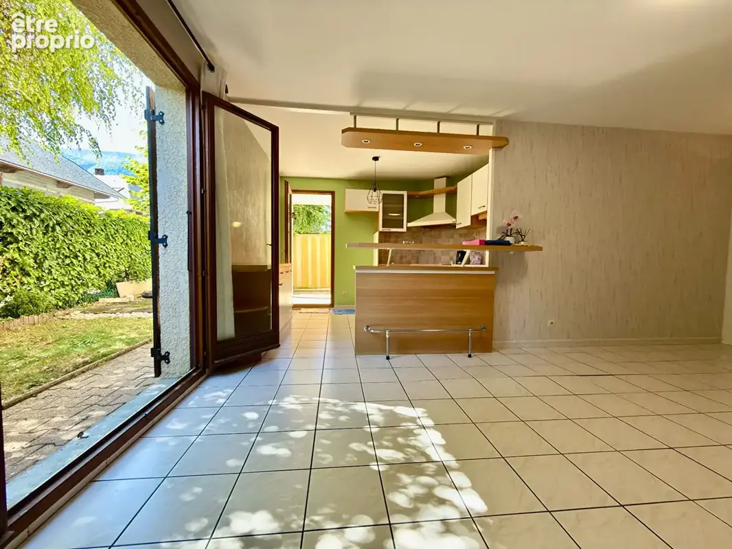 Photo Appartement à Doussard au prix de 299 000€