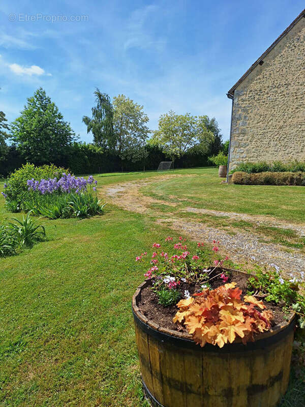 Maison à MORTAGNE-AU-PERCHE