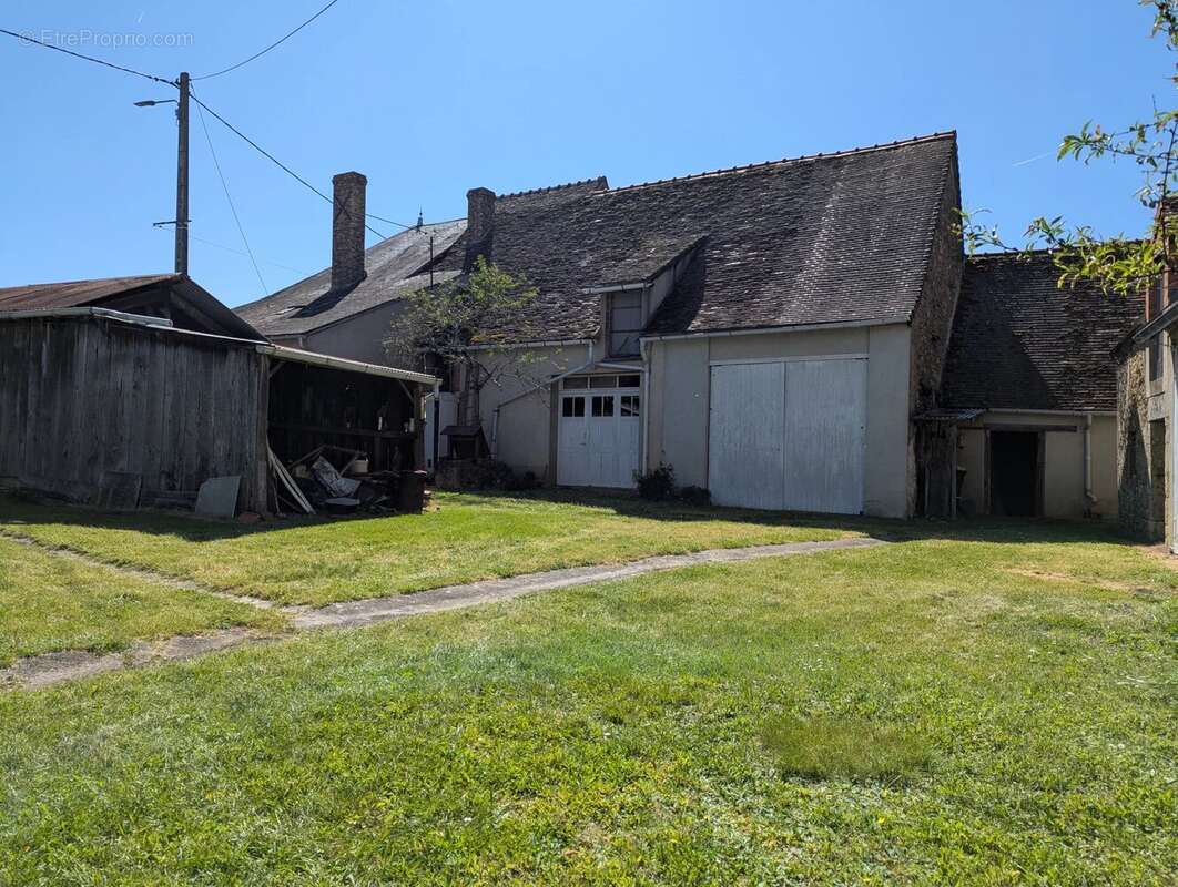 Charmante maison de 3 chambres dans l'Indre - photo 15