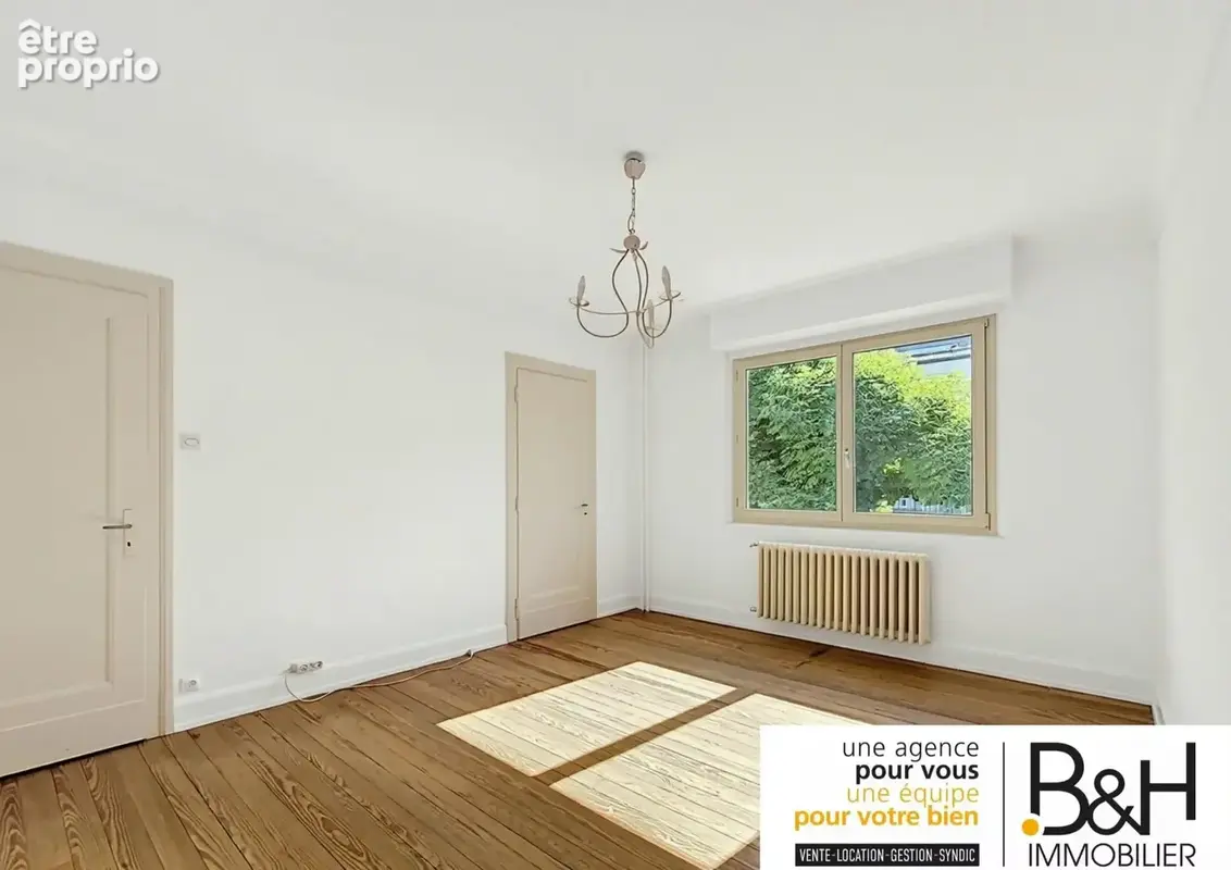 Appartement à STRASBOURG