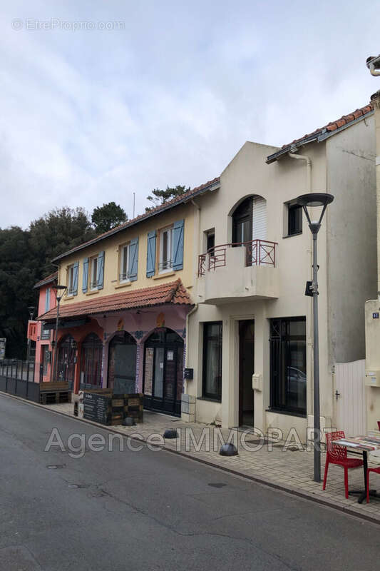 Maison à SAINT-BREVIN-LES-PINS