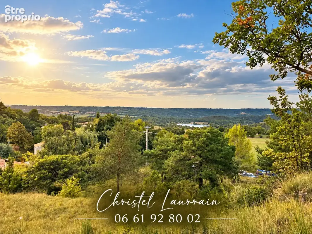 Photo Terrain à Artignosc-Sur-Verdon au prix de 108 500€