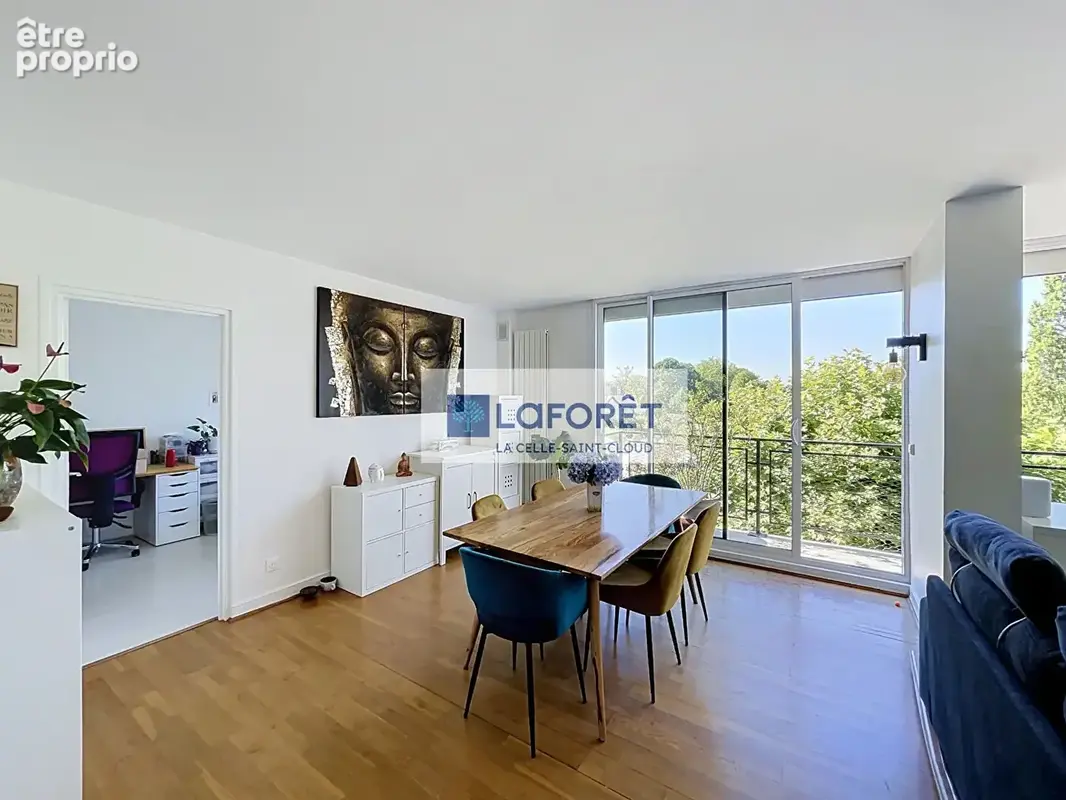 Exclusif - Appartement La Celle-saint-cloud 4 pièce(s) 92 m2 - photo 2