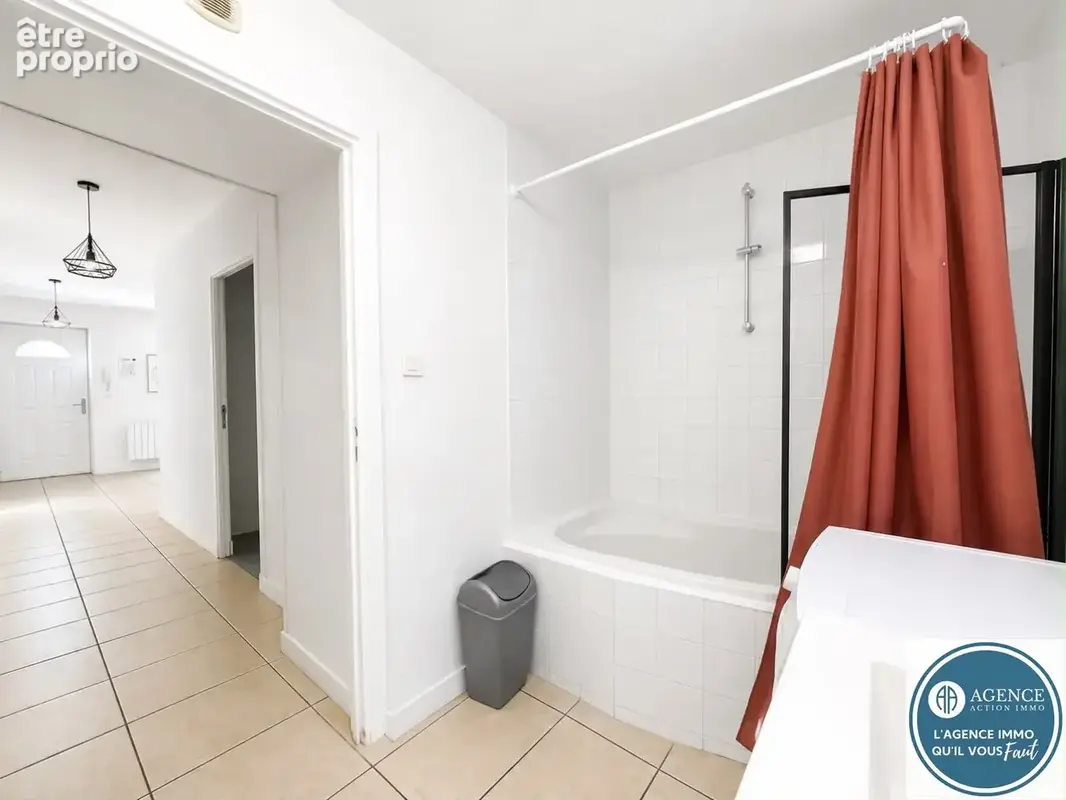 Appartement deux chambres centre-ville au calme - photo 9