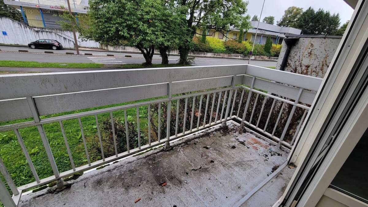 Appartement à MONTBELIARD