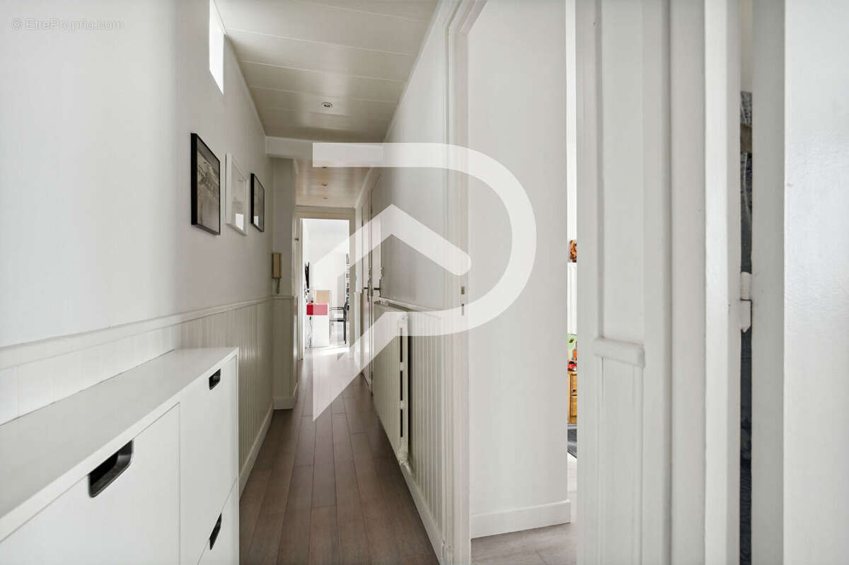 Appartement à COLOMBES