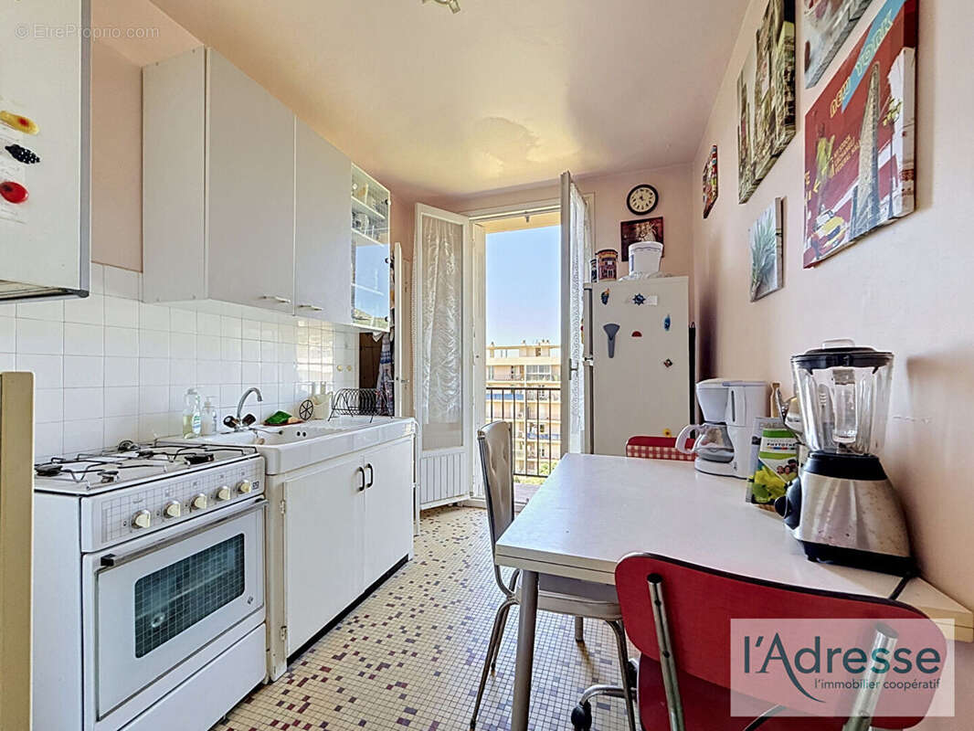 Appartement à AJACCIO